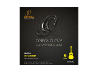 Ortega Guitarlele Strings GLNY-6 Ortega Guitarlele Strings GLNY-6
